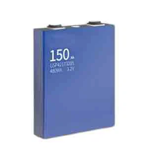 3.2V150Ah Prismatic Li Ion Battery
