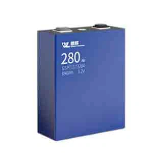 3.2V280Ah Lithium Prismatic Battery