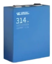 3.2V314Ah Lithium Ion Prismatic Cell