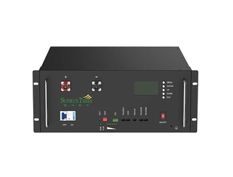 48V 200Ah Rack-mounted LifePO4 Battery