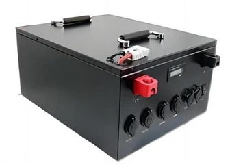 RV 100ah Lifepo4 Battery